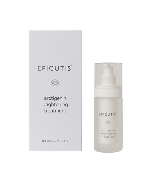 Arctigenin Brightening Treatment