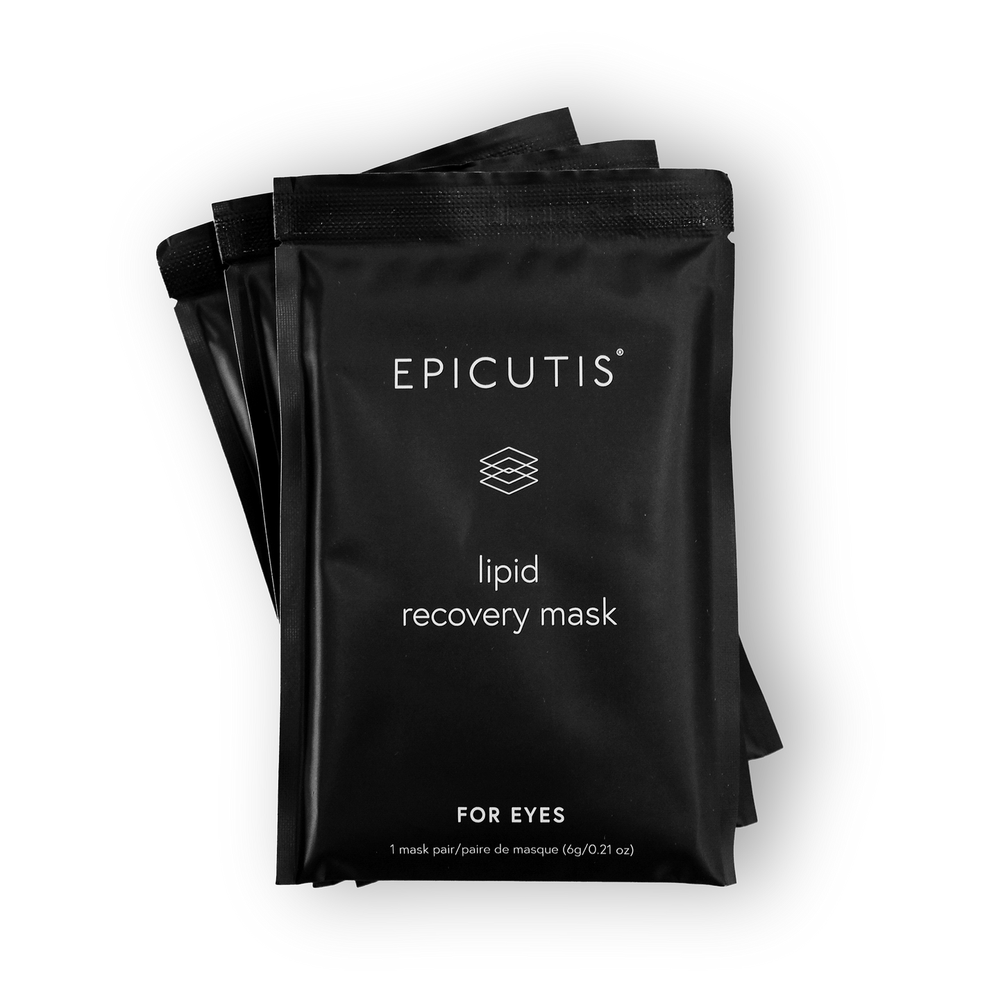 Lipid Recovery Masks For Eyes