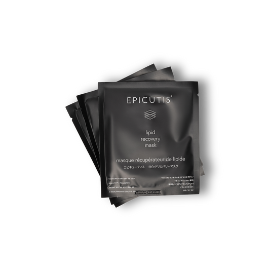 Lipid Recovery Mask For Face