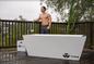 Apex Acrylic Cold Plunge Tub + Chiller Bundle