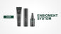 Embioment Microbiome System Probiotic Restoring Cleanser
